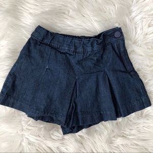 babyGAP Soft Denim Shorts 4T